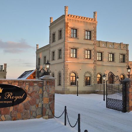 Chateau Royal Hotel Berezivka Exteriér fotografie