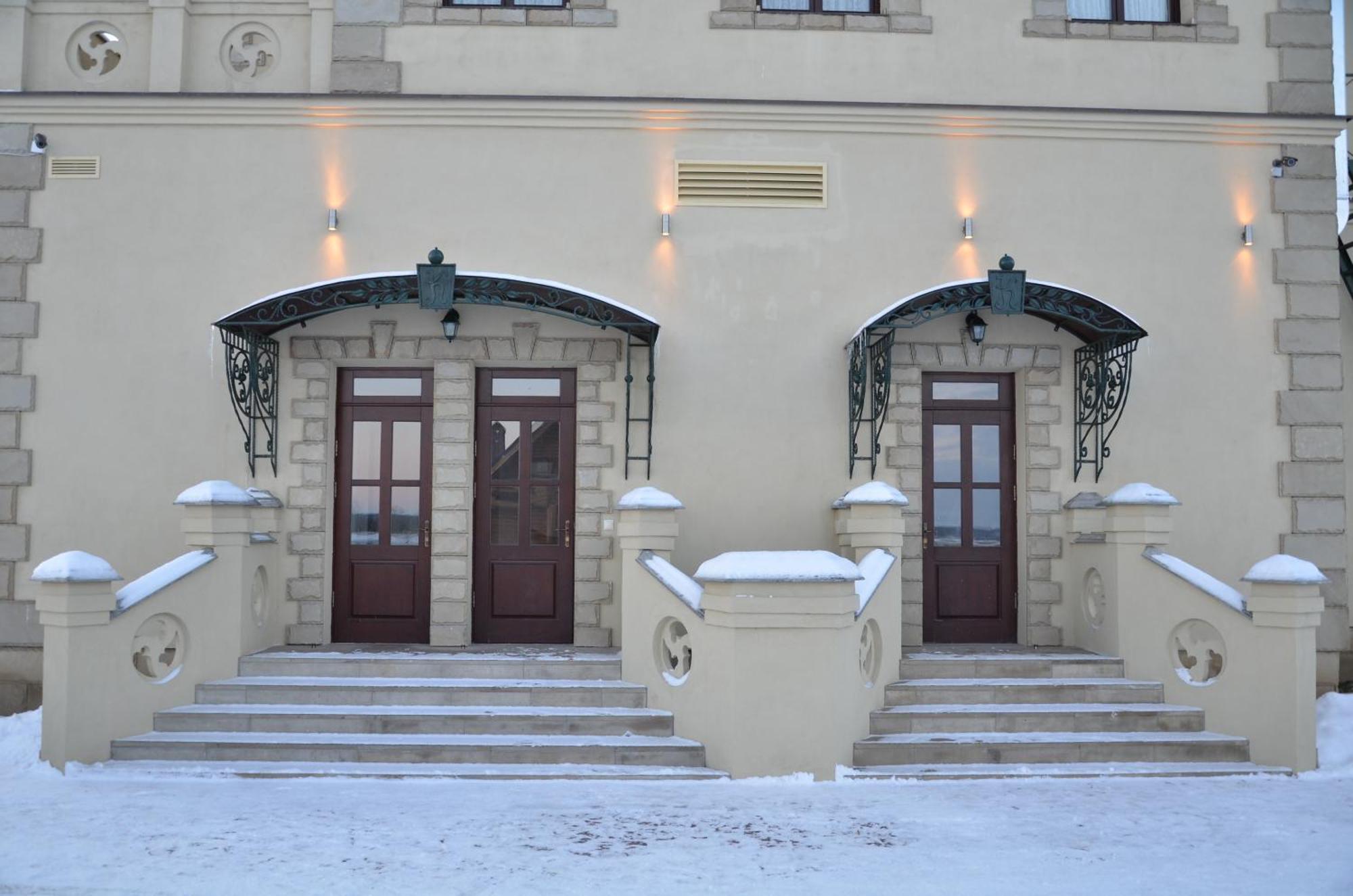 Chateau Royal Hotel Berezivka Exteriér fotografie