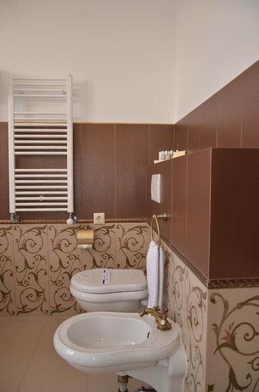 Chateau Royal Hotel Berezivka Pokoj fotografie