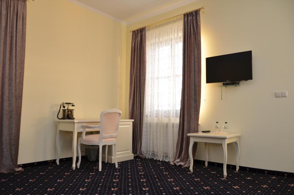 Chateau Royal Hotel Berezivka Exteriér fotografie